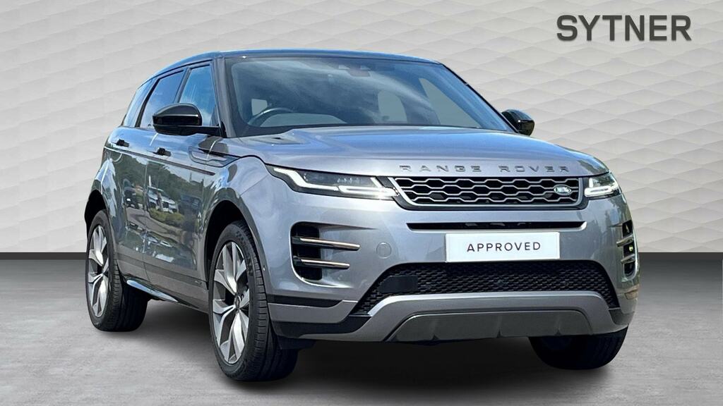 Land Rover Range Rover Evoque 2.0 D240 R-dynamic Hse Grey