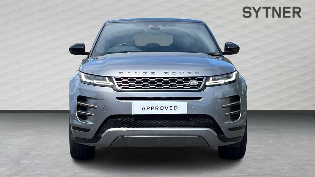 Land Rover Range Rover Evoque 2.0 D150 Suv Fwd Euro 6 S S 1 Black #7