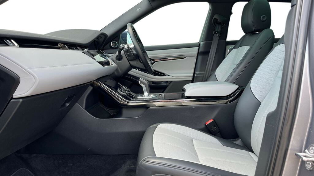 Land Rover Range Rover Evoque 2.0 D240 R-dynamic Hse Grey #3