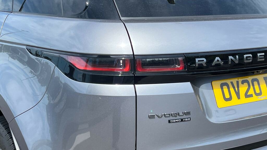 Land Rover Range Rover Evoque 2.0 D150 Suv Fwd Euro 6 S S 1 Black #19