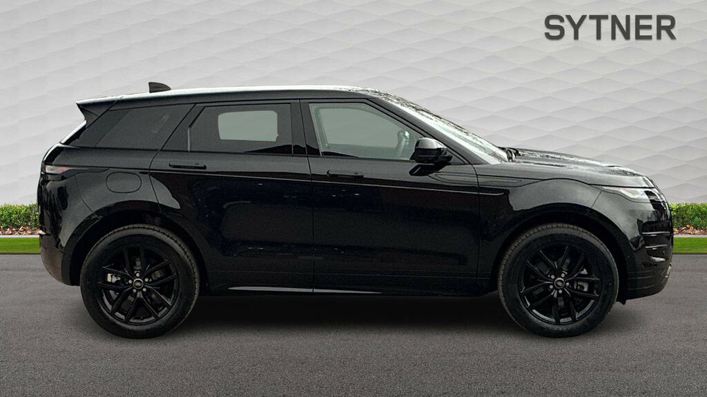 Land Rover Range Rover Evoque 1.5 P270e Dynamic Se Black #5