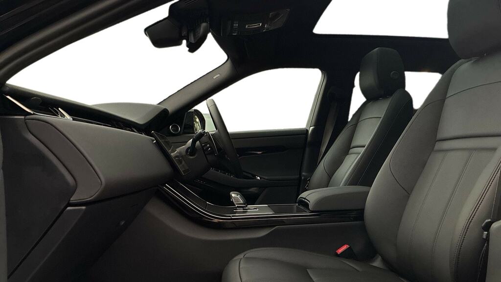 Land Rover Range Rover Evoque 1.5 P270e Dynamic Se Black #3