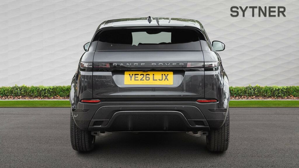 Land Rover Range Rover Evoque 1.5 P270e Dynamic Se Grey #6