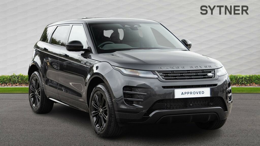 Land Rover Range Rover Evoque 1.5 P270e Dynamic Se Grey