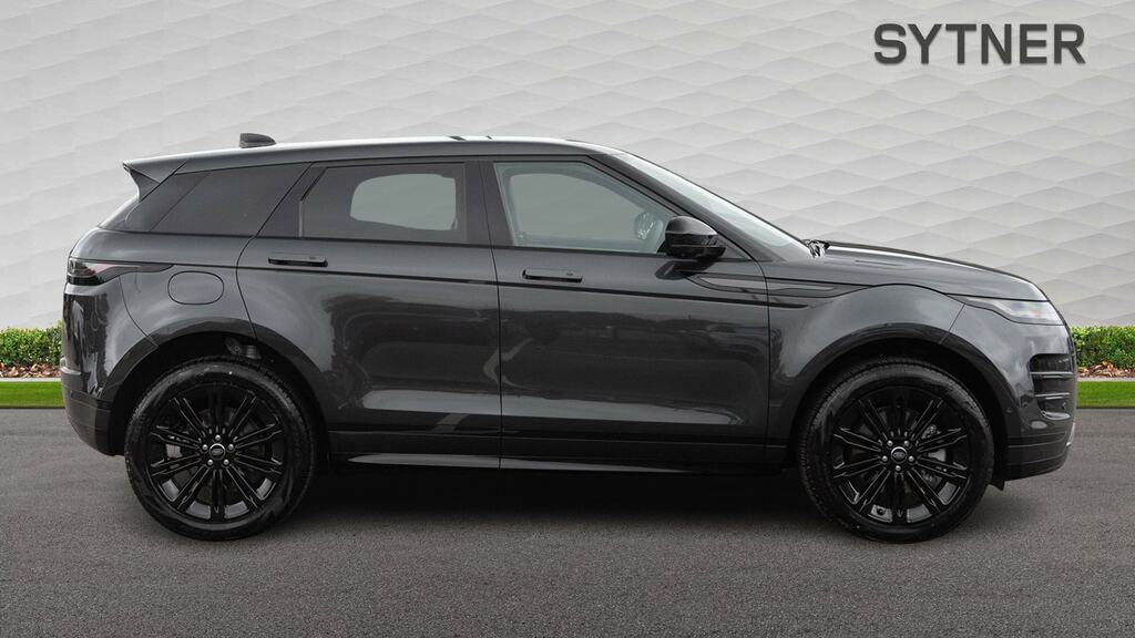 Land Rover Range Rover Evoque 1.5 P270e Dynamic Se Grey #5