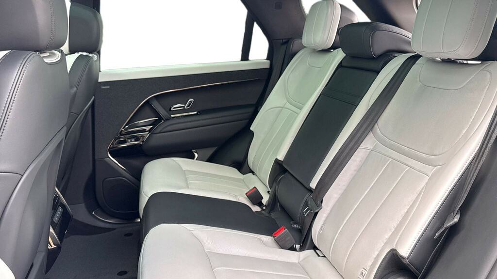 Land Rover Range Rover Sport 3.0 P460e Dynamic Se KF24OPG Black #4