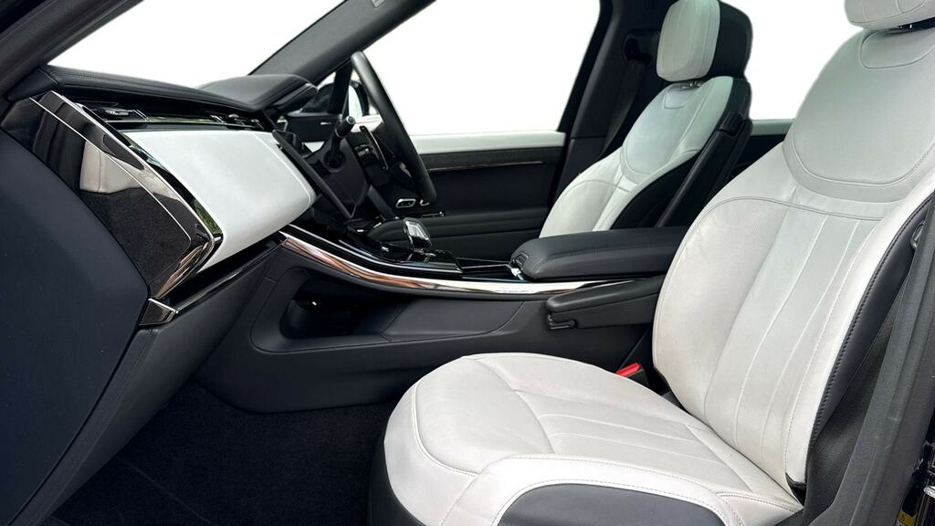 Land Rover Range Rover Sport 3.0 P460e Dynamic Se KF24OPG Black #3