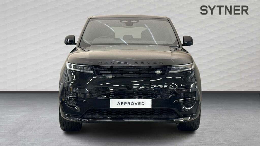 Land Rover Range Rover Sport 3.0 P460e Grey #7