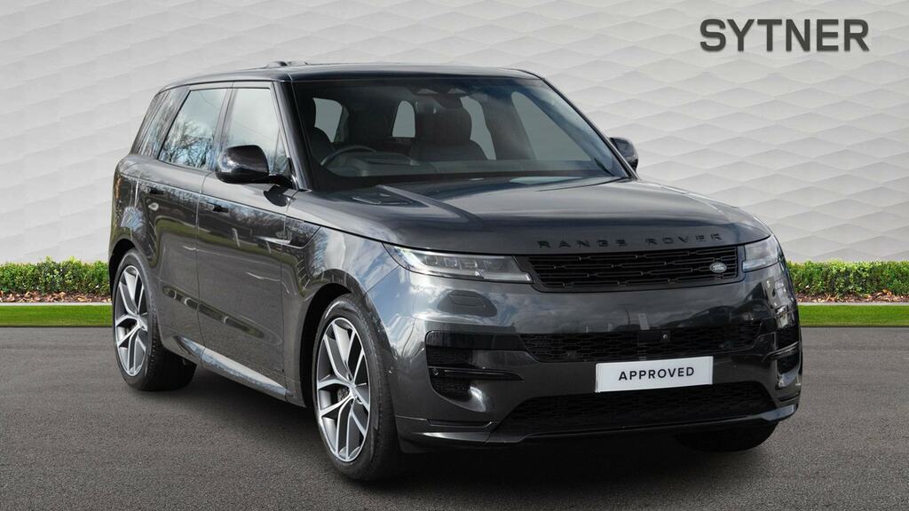 Land Rover Range Rover Sport 3.0 P550e Grey