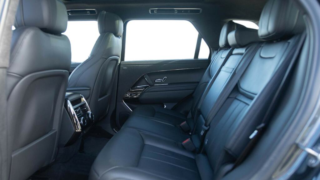 Land Rover Range Rover Sport 3.0 P550e Grey #4