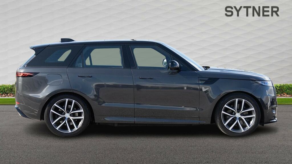 Land Rover Range Rover Sport 3.0 P550e Grey #5