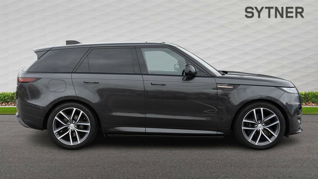 Land Rover Range Rover Sport 3.0 D300 Dynamic Se Grey #5