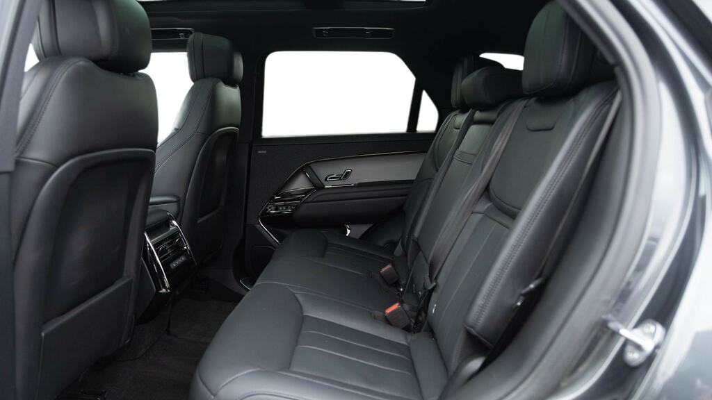 Land Rover Range Rover Sport 3.0 D300 Dynamic Se Grey #4