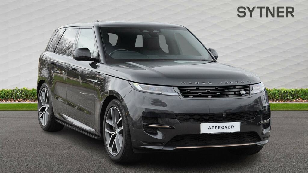 Land Rover Range Rover Sport 3.0 D300 Dynamic Se Grey