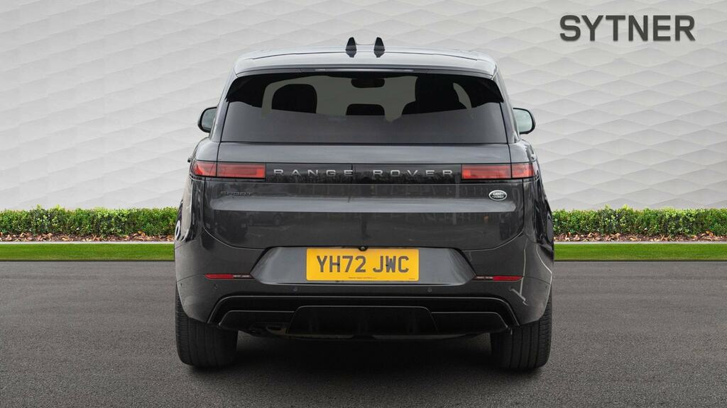 Land Rover Range Rover Sport 3.0 D300 Dynamic Se Grey #6