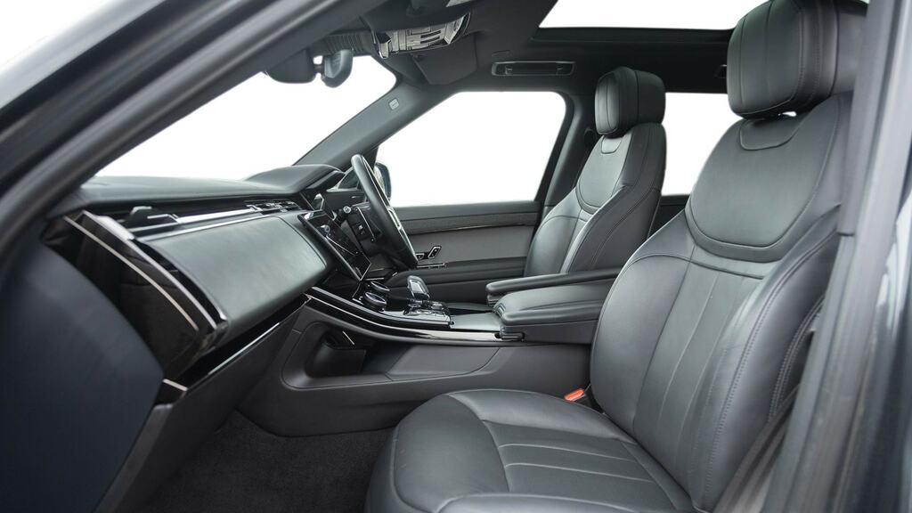 Land Rover Range Rover Sport 3.0 D300 Dynamic Se Grey #3