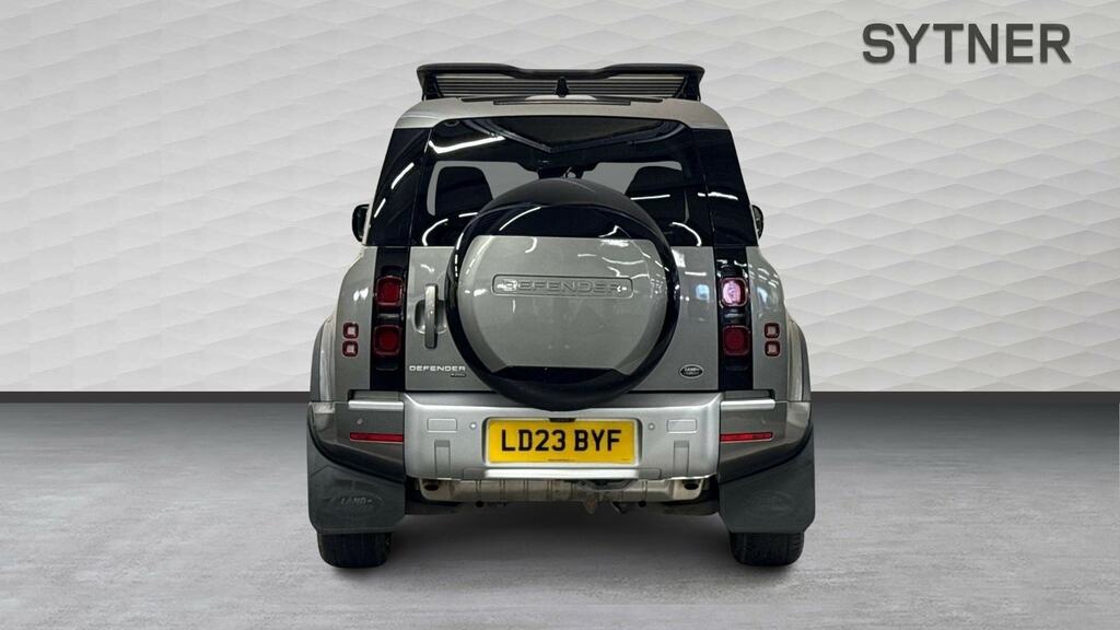Land Rover Defender 110 2.0 P400e Xs Edition 110 Silver #6