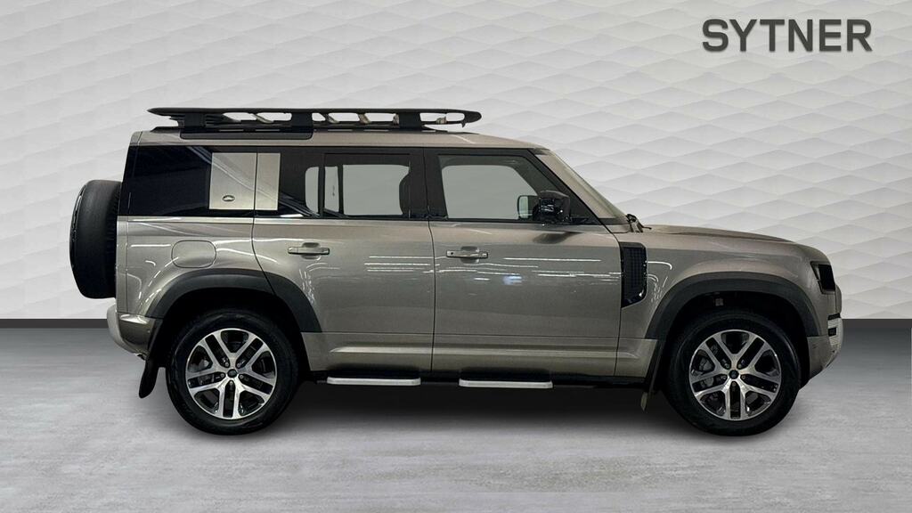Land Rover Defender 110 2.0 P400e Xs Edition 110 Silver #5