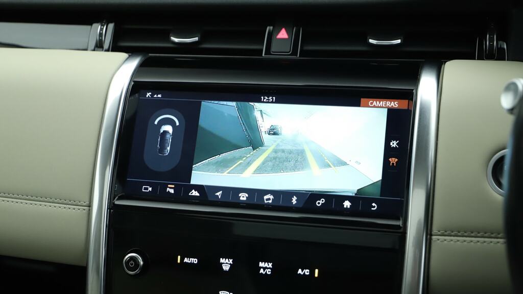 Land Rover Discovery Sport Discovery Sport R-dynamic Hse D Silver #12