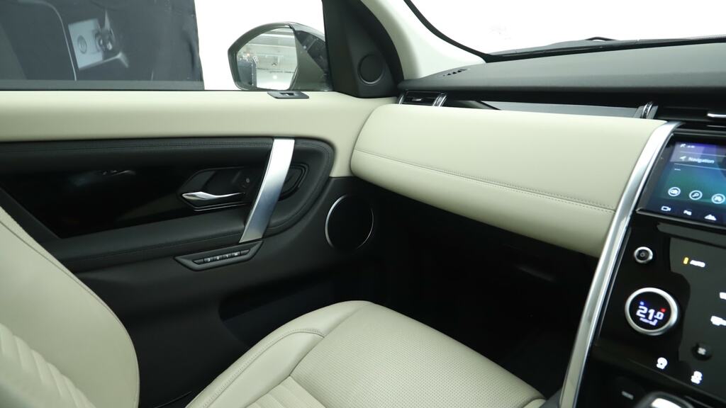 Land Rover Discovery Sport Discovery Sport R-dynamic Hse D Silver #21