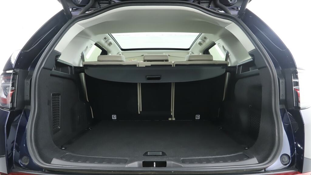 Land Rover Discovery Sport Discovery Sport R-dynamic Hse D Silver #10