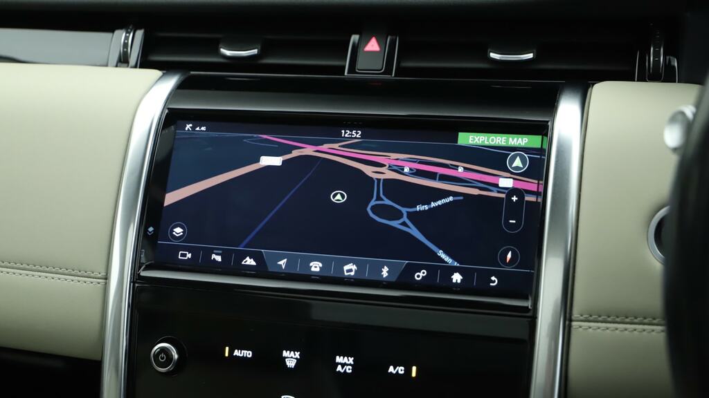Land Rover Discovery Sport Discovery Sport R-dynamic Hse D Silver #11