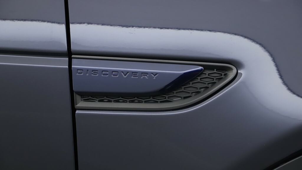 Land Rover Discovery Sport Discovery Sport R-dynamic Hse D Silver #28