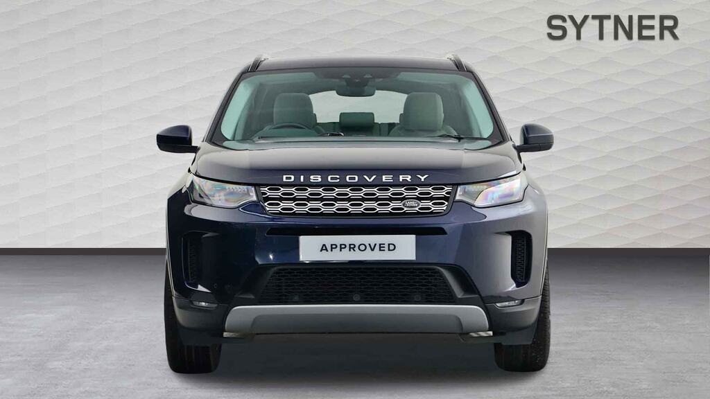 Land Rover Discovery Sport Discovery Sport R-dynamic Hse D Silver #7