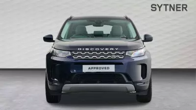 Land Rover Discovery Sport D180 R-dynamic Se Mhev Red #7