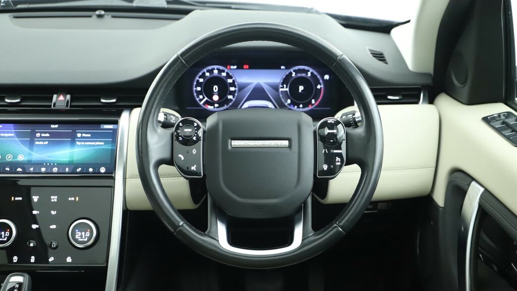 Land Rover Discovery Sport Discovery Sport R-dynamic Hse D Silver #15