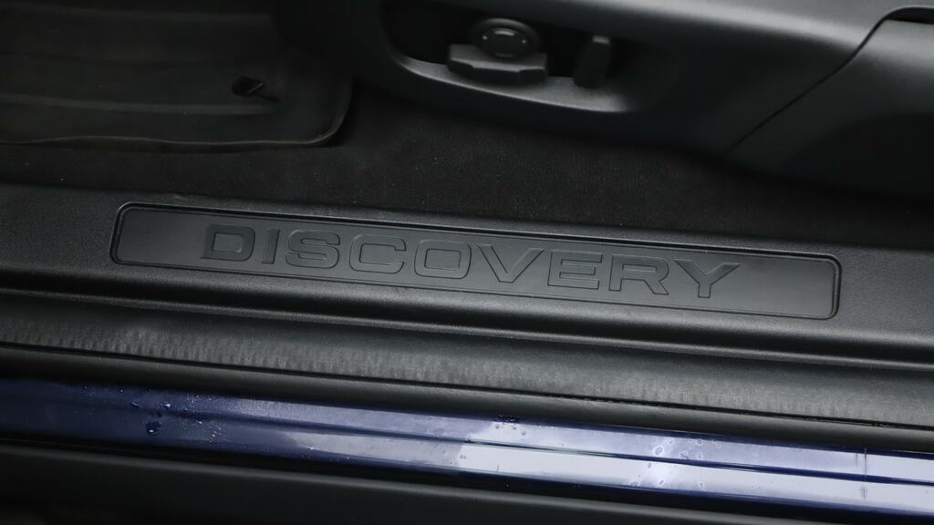 Land Rover Discovery Sport Discovery Sport R-dynamic Hse D Silver #26