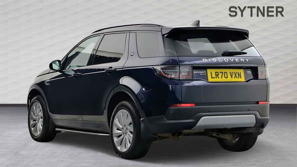 Land Rover Discovery Sport 2.0 D240 Se Blue #2