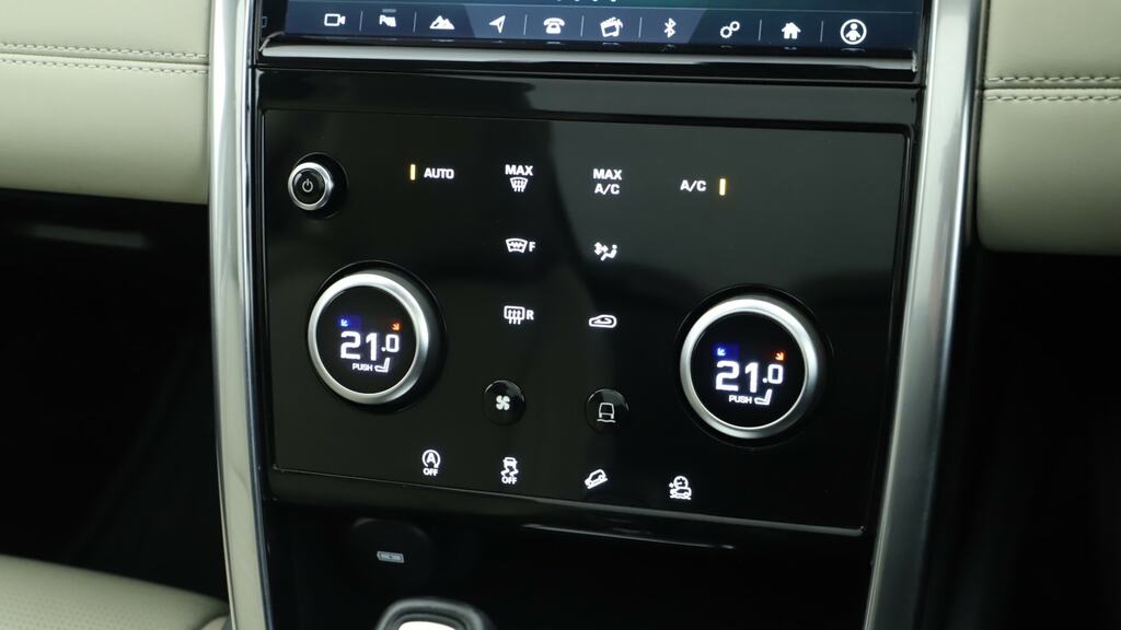 Land Rover Discovery Sport Discovery Sport R-dynamic Hse D Silver #23