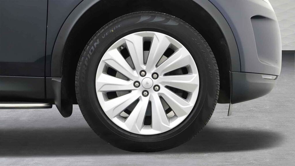 Land Rover Discovery Sport Discovery Sport R-dynamic Hse D Silver #8