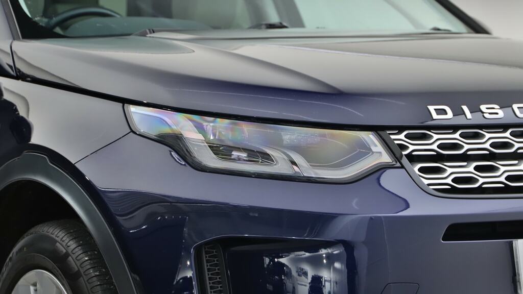 Land Rover Discovery Sport Discovery Sport R-dynamic Hse D Silver #17