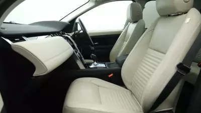 Land Rover Discovery Sport D180 R-dynamic Se Mhev Red #3