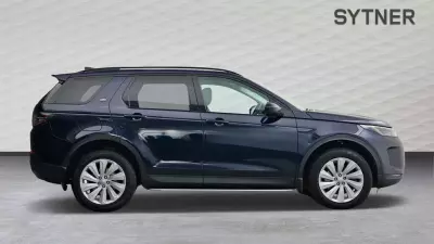 Land Rover Discovery Sport D180 R-dynamic Se Mhev Red #5