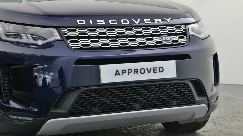 Land Rover Discovery Sport Discovery Sport R-dynamic Hse D Silver #27