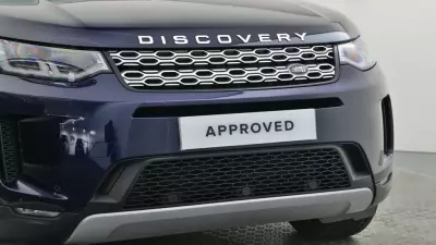 Land Rover Discovery Sport D180 R-dynamic Se Mhev Red #27