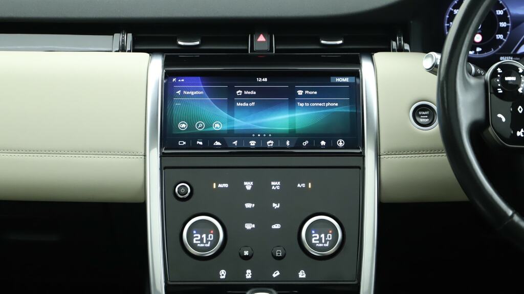 Land Rover Discovery Sport Discovery Sport R-dynamic Hse D Silver #14