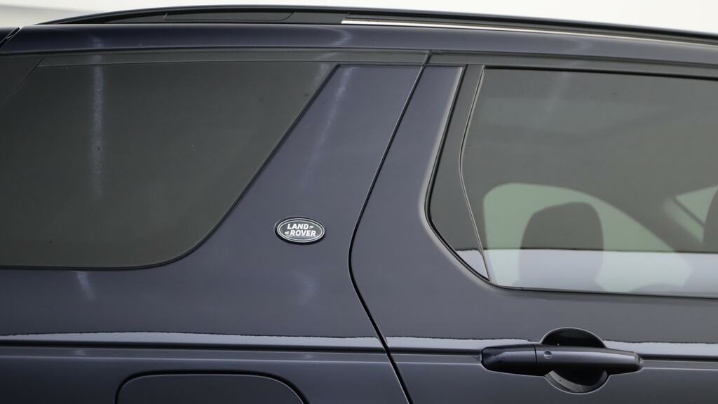 Land Rover Discovery Sport Discovery Sport R-dynamic Hse D Silver #30