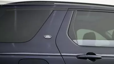 Land Rover Discovery Sport D180 R-dynamic Se Mhev Red #30