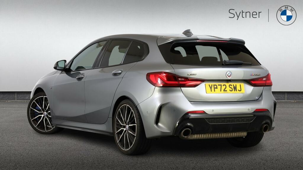 BMW 1 Series M135i Xdrive Step Techpro Pack Grey #2