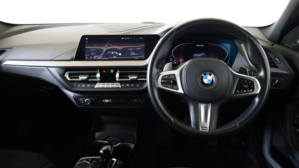 BMW 1 Series M135i Xdrive Step Techpro Pack Grey #5