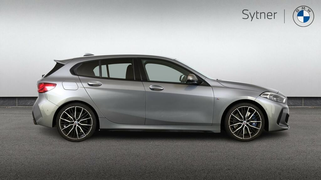 BMW 1 Series M135i Xdrive Step Techpro Pack Grey #3