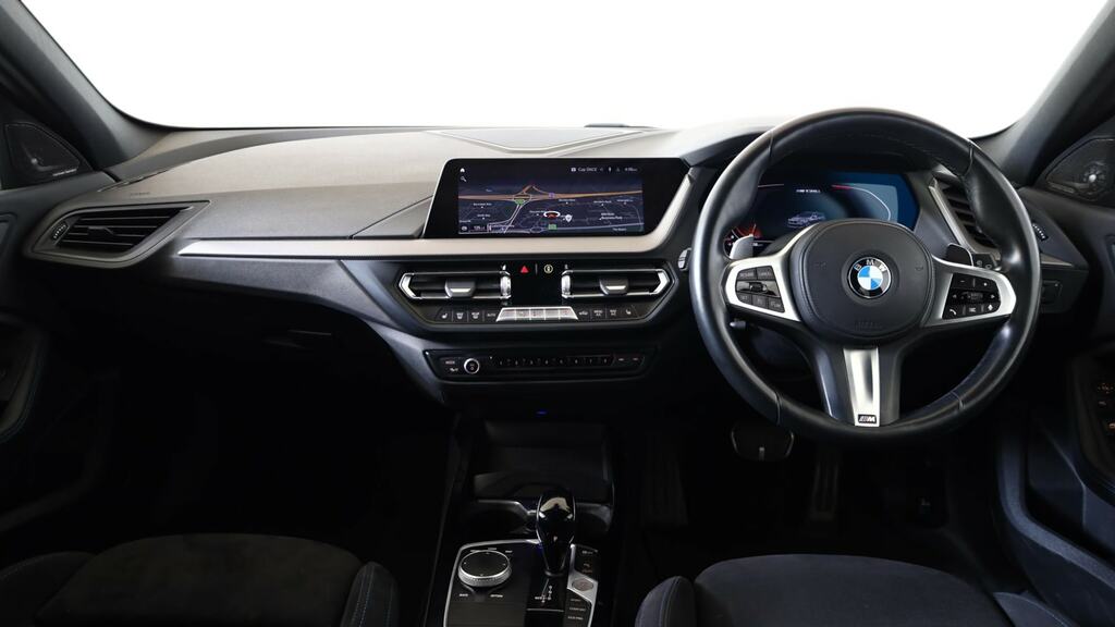 BMW 1 Series M135i Xdrive Step Techpro Pack Grey #4