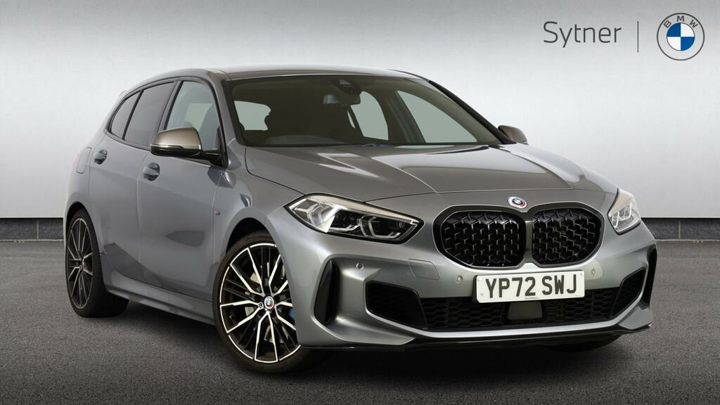 BMW 1 Series M135i Xdrive Step Techpro Pack Grey