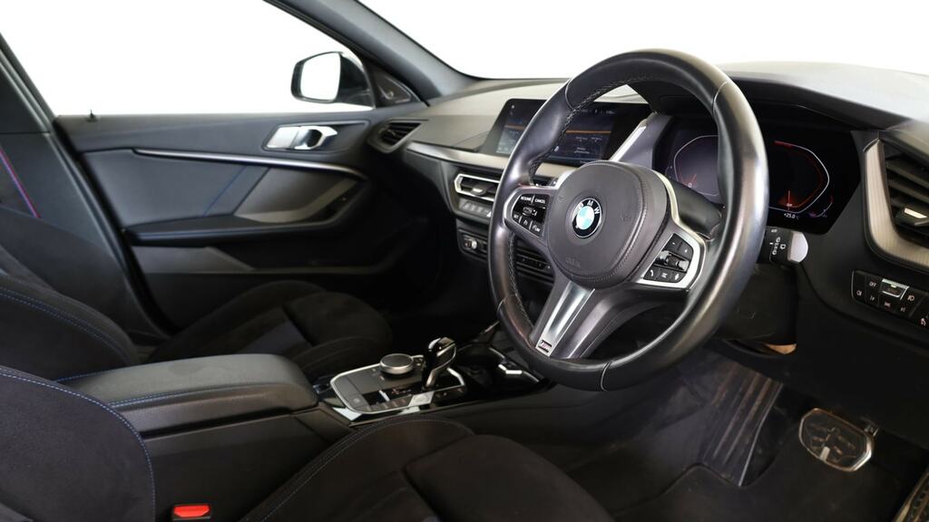 BMW 1 Series M135i Xdrive Step Techpro Pack Grey #6