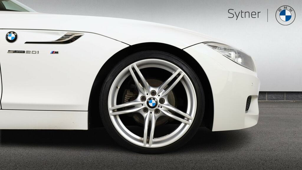 BMW Z4 Z4 Sdrive20i M Sport Roadster Black #17