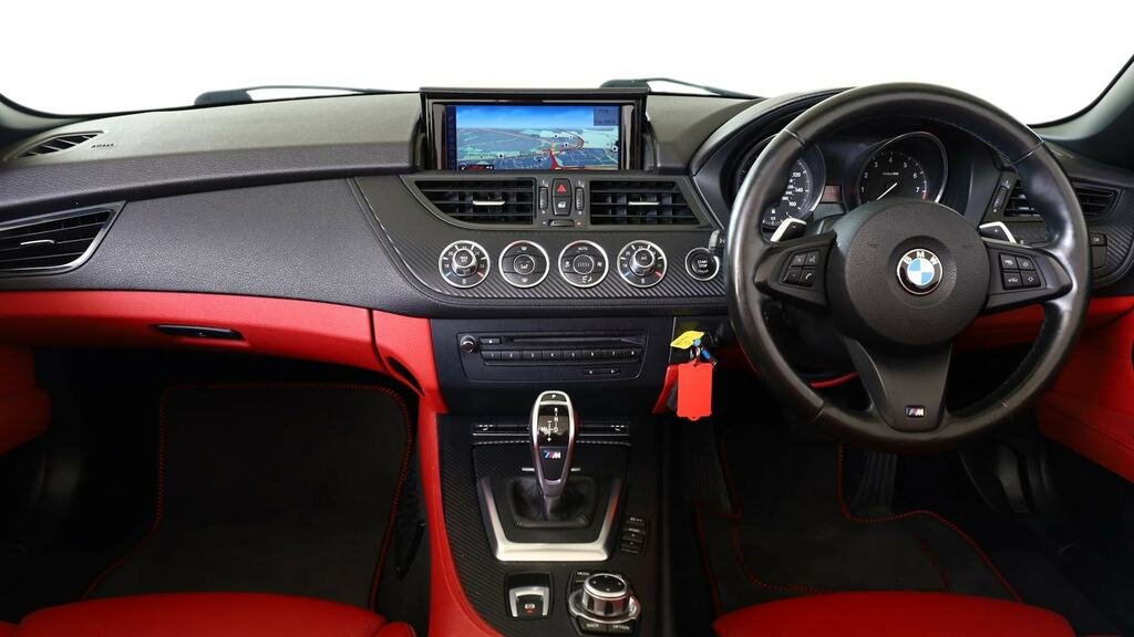 BMW Z4 Z4 Sdrive20i M Sport Roadster Black #7